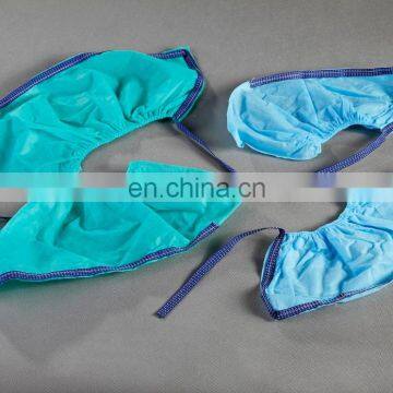 alibaba best cheap disposable anti non slip shoe covers