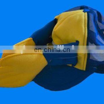 Hot sell 2015 new clap hand cap clap hand hat for sport fans