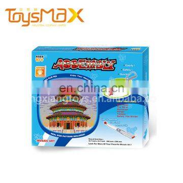 Kids Educational Toys Kindergarten Customzied Kids Diy Toys photo-4