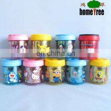 Eco-friendly Stainless Steel Bento Lunch Box For Children