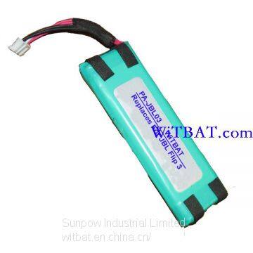 JBL Flip 3 Bluetooth Sound Battery