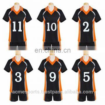 Volleyball uniforms - new design volleyball team uniform