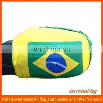 2014 World Cup side car mirror sock