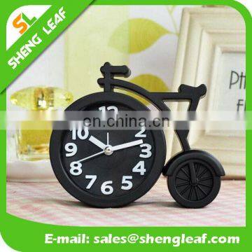 Manufacturers Wholesale Personality/Bicycle/Home/creative Cartoon Alarm Clock photo-5