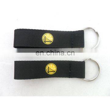 custom retractable lanyard with logo printed