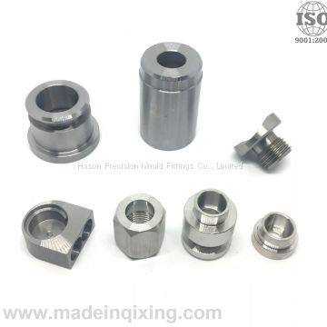 Precision Machining Car CNC Auto Spare Parts photo-2