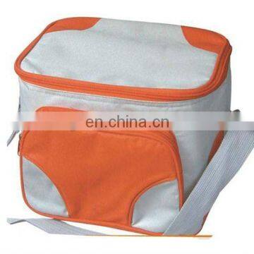 factory supply 600D polyester picnic lunch cooler bags cooler