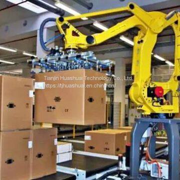 Robotic Palletiser