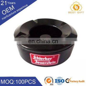 Cheap Melamine Plastic Smokeless Custom Made Cigarette Ashtray