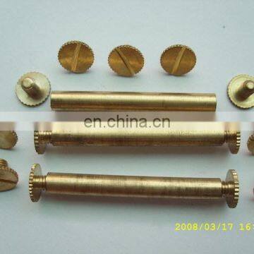 Gold metal screw cap,screw cap for roof,sheet metal roofing screws