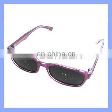 Eye Training Glasses Correct Vision Pinhole Glasses Eyewear photo-5