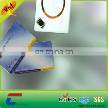 IC Card Contactless for access control card