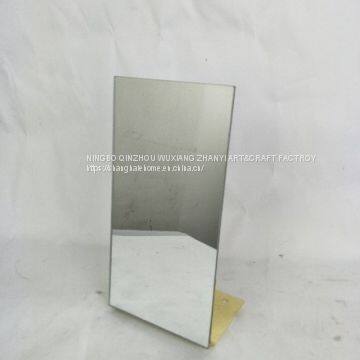 Material: iron and glass Powder coating