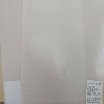 Cavort Ping Pong Sheet Shoe Lasting Fabric Shoe Toe Puff Material photo-2