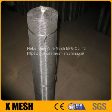 30m Length Micron Stainless Steel Wire Mesh For Melting Layer And Filter