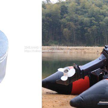 Piston for Outboard Motor