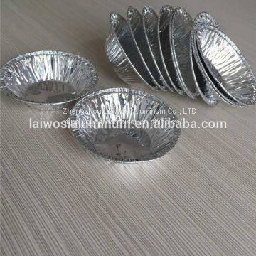 Disposable Small Round Catering Aluminum Foil Pot Pie Pan photo-4