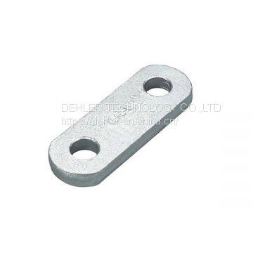 High Quality Hot DIP-Galvanized Pd Clevis for Link Fitting