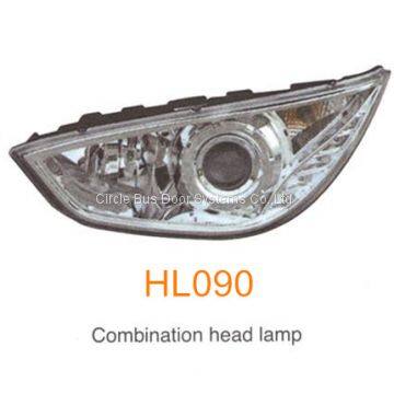 Combination bus head lamp,bus front light(HL090)