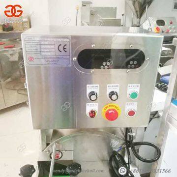 Motor Operated Vegetable Cutting Machine Single Phase Food Processing Plant