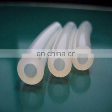 s shape silicone rubber pipe/thin silicone rubber tube/silicone rubber hose