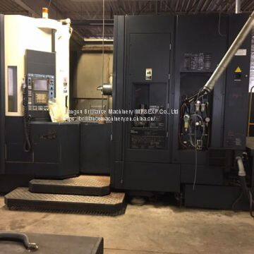 Makino A88 horizontal machining center