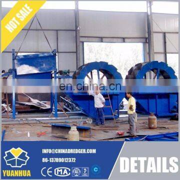 Sand Processing Equipment Sieving Machine Easy Operation photo-3