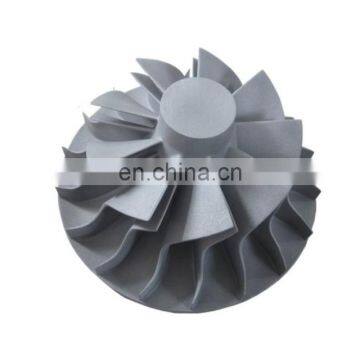 Factory Price CNC Machined Aluminum Casting Mold Components With Cnc Machining photo-4