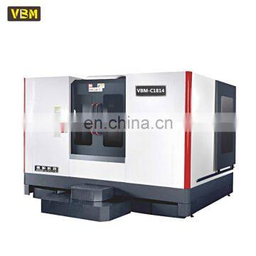 High Performance VBM-C1814 XY Linear Rolling Guide CNC Horizontal Machining Center China Manufacturer