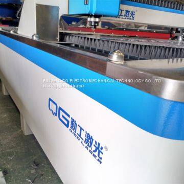 Qigo Fiber Laser Cutting Machine photo-2