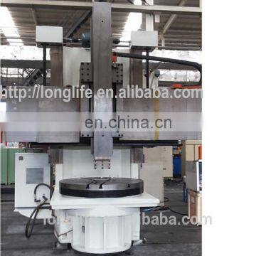 CK578 single column cnc vertical lathe machine for sale