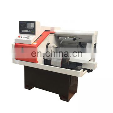 CK0640 Small CNC lathe machine with bar feeder price