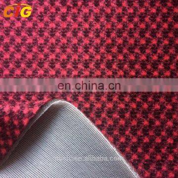 Jacquard Fabric/ Automotive Upholstery Fabric For Car Seat / Bus Seat