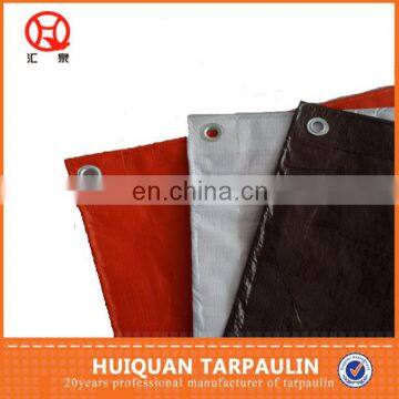 lightweight waterproof pe tarpaulin 4x6 tarp