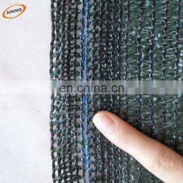 Farming use 100% HDPE sun shade net with UV