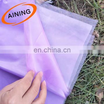 Cheap Wholesale Agriculture Use Plastic Greenhouse film For Sale