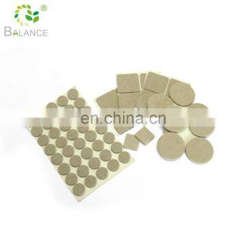 Easy Slide Adhesive Chair Felt Pad Furniture Feet Protector photo-6