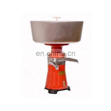 Electric Milk Cream Separator Machine Degreasing Machine Dairy Separator For Milk Cream