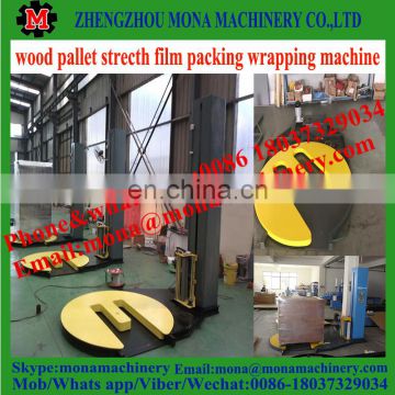 Power Stretch Pallet Wrapping Machine