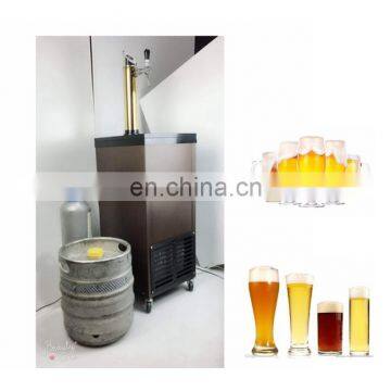 2018 hot sale draft beer beverage tower dispenser cold drinking Keg erator