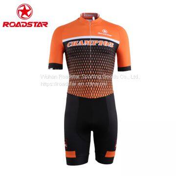 Personoalized Inline Competition Speedsuit China , Speedskating Suit photo-2