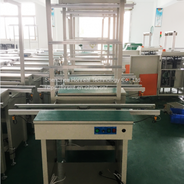 Printed Circuit Board Conveyor Machine SMT PCB Wave Loader Unloader photo-2