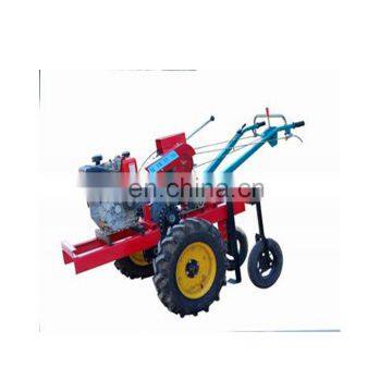 New Design Farm equipment harvester machine ginger garlic carrot harvester reaper machine