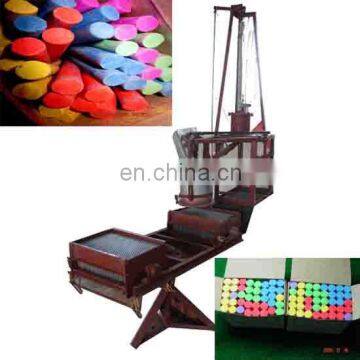 Low Price School Using Colorful Chalk Making Machine With ISO Approved