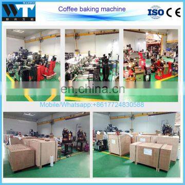Automatic Gas Coffee Bean Roasting Machine Price for Sale photo-6