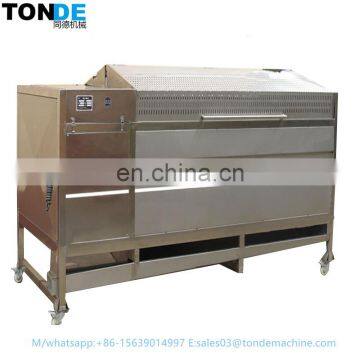 Commercial High Quality Fish Descaler Machine for Export photo-4