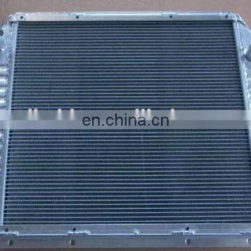For Volvo Excavator Radiator, Oil Radiator and Water Radiator photo-3