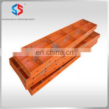 Tianjin Shisheng Group Building Concrete Molds Wall Panel Steel Formwork