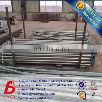 iron construction scaffolding prop,ms prop scaffolding construction