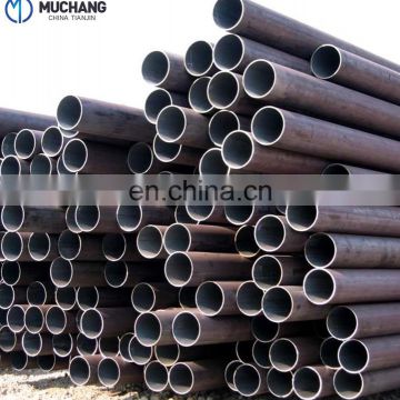 china supplier high quality welded steel pipe ERW pipe ERW pipe